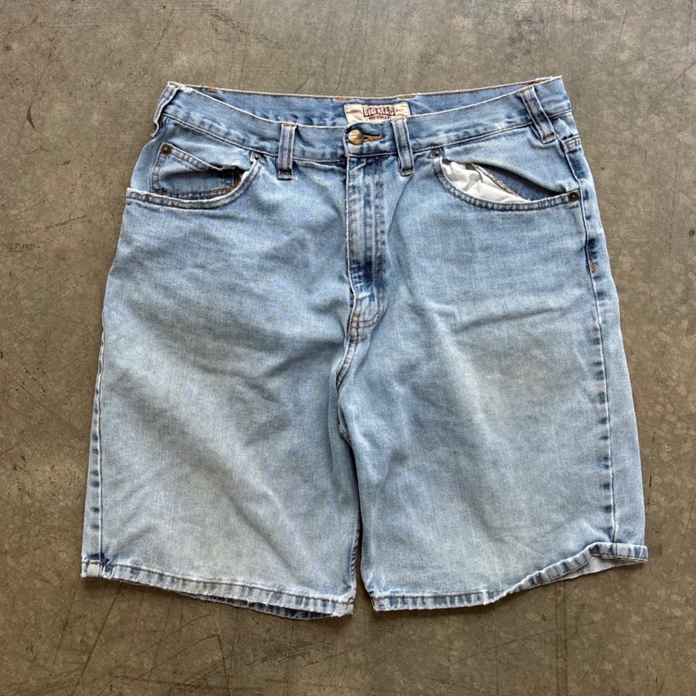 Vintage Big‎ Mac Workwear Jean Shorts Jorts